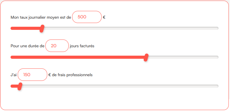 Simulation de salaire Cadres en Mission