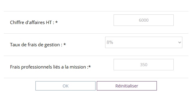 Quel salaire estimé avec Benett Portage ?