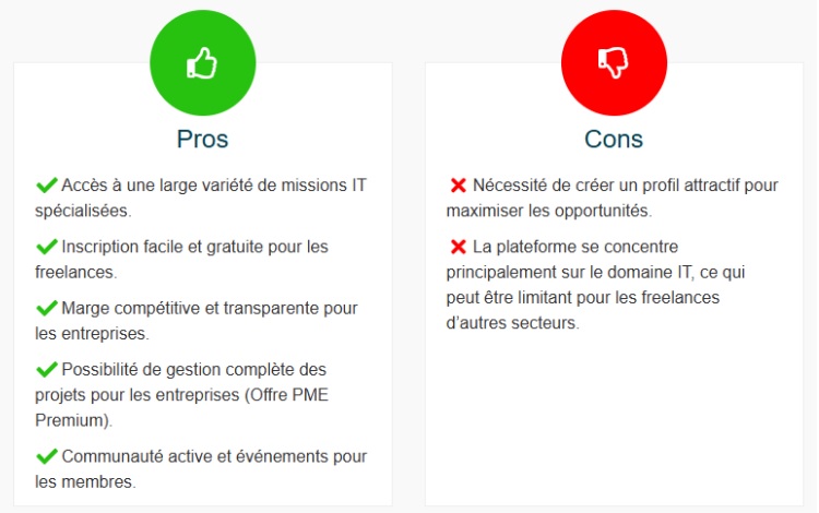 Le Hibou : avantages et inconvénients